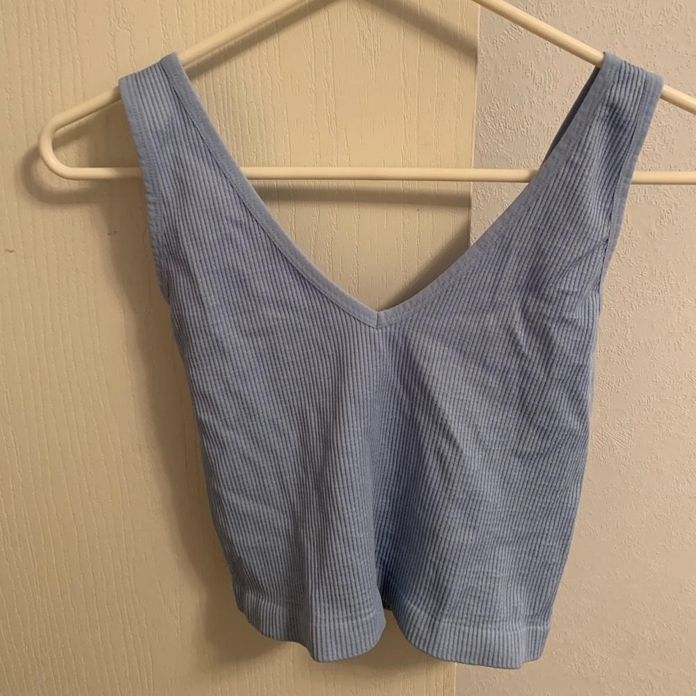 Fashion Nova crop top M